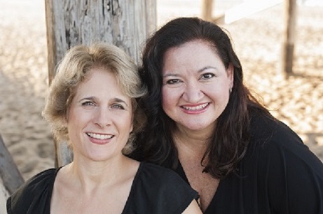 Cathy and Sandy Co-Owners 2015